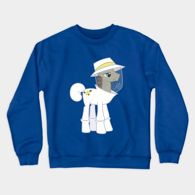 Beekeeper Parcel Post Crewneck Sweatshirt by CloudyGlow